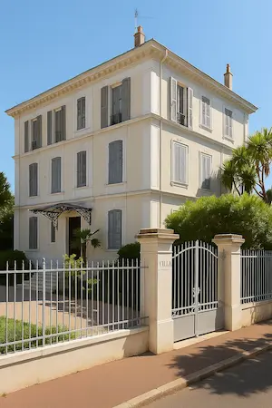 Duplex Les Violettes